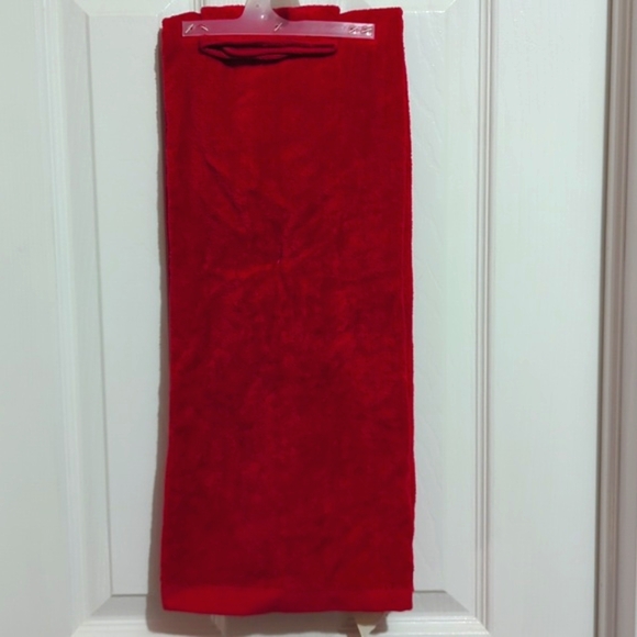 N.Y. Yankees Bath Towel Set in Red.  NWT - Picture 2 of 7